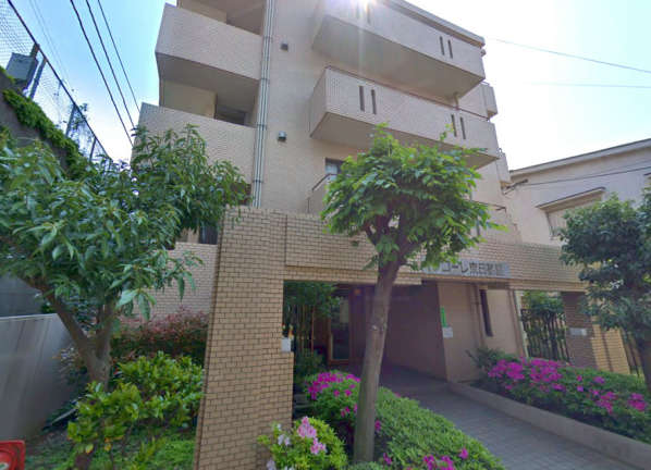 ワコーレ東日暮里外観１｜ワコーレ東日暮里は５階建てマンションです。三河島駅が徒歩圏内です。