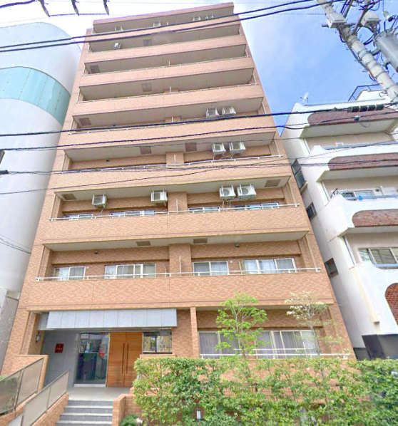 アイディーコート早稲田外観１｜外観です。