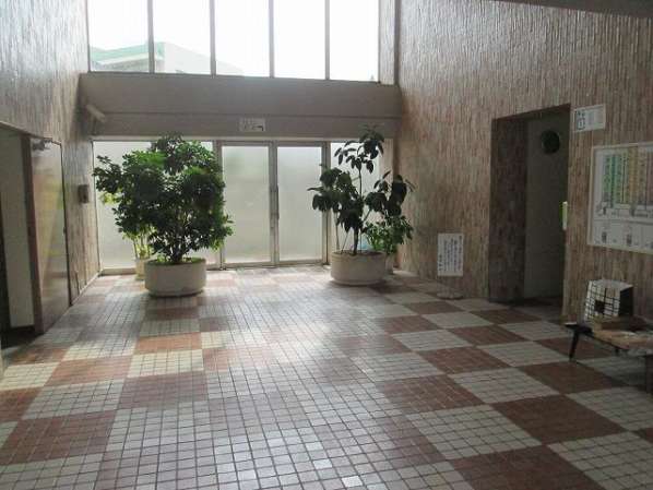 善福寺コーポ共用部１｜管理体制良好です。