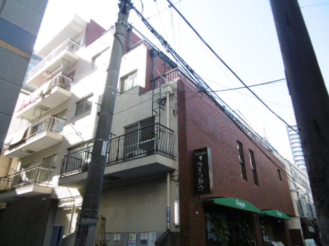 国都マンション四谷は昭和53年築、5階建てのマンションです。
