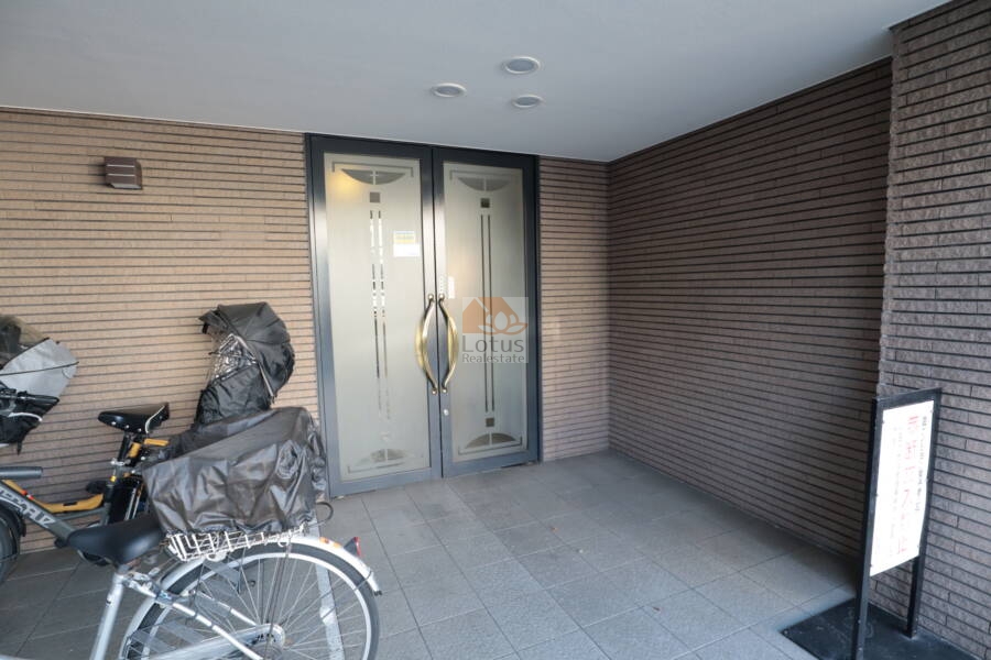 コスモ新小岩サウスビューコート共用部4