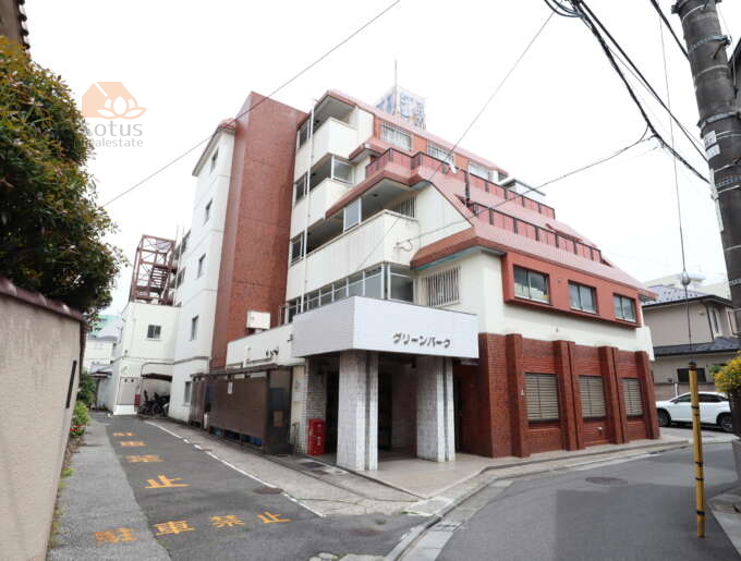 サカイリグリーンパーク北千住第５外観2