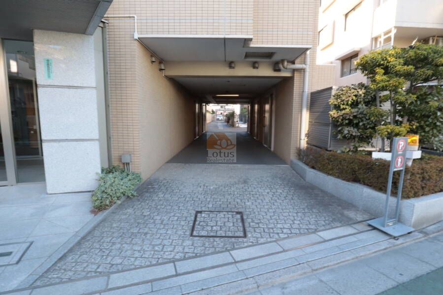 コスモ新小岩サウスビューコート共用部5