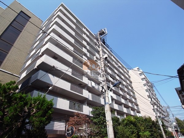 ユーカリハイツ小石川｜ユーカリハイツ小石川は昭和58年築、11階建てのマンションです。