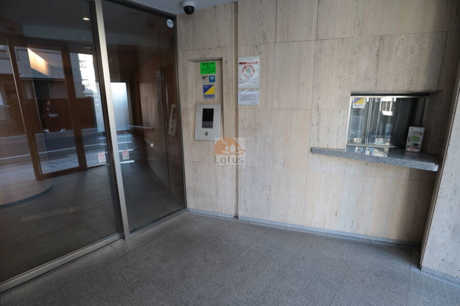 コスモ新小岩サウスビューコート共用部3
