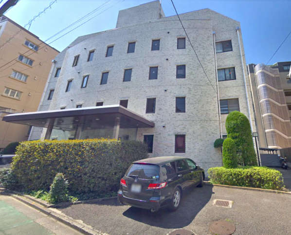 ロイヤルコート茗荷谷外観２｜外観です。