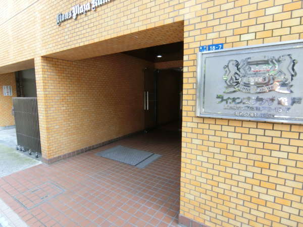 ライオンズプラザ亀戸外観共用部3｜管理体制良好です。