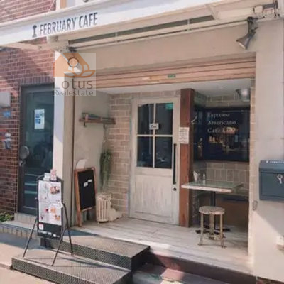 FEBRUARY CAFE｜「FEBRUARY CAFE」まで徒歩４分です。人気のカフェです。