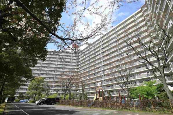 イトーピア東陽町マンション外観２｜外観です。