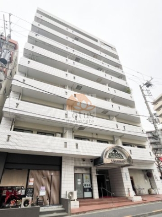 大塚アイワハイツ外観１
