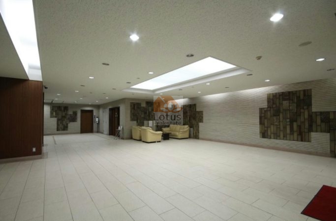 ユーカリハイツ小石川共用部
