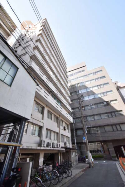 駒形武蔵野マンション外観4｜東側です。