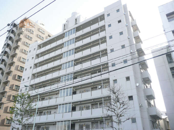 ハラダ面影橋マンション外観｜外観です。