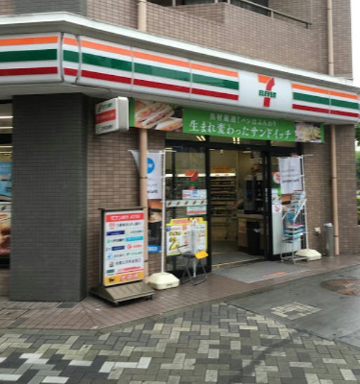 セブンイレブン 江東亀戸２丁目店