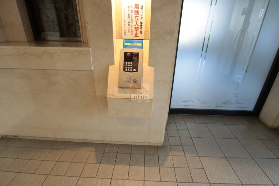 コスモ新小岩サウスビューコート共用部2