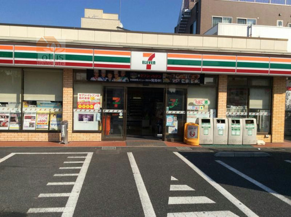 セブン-イレブン 足立伊興小西店