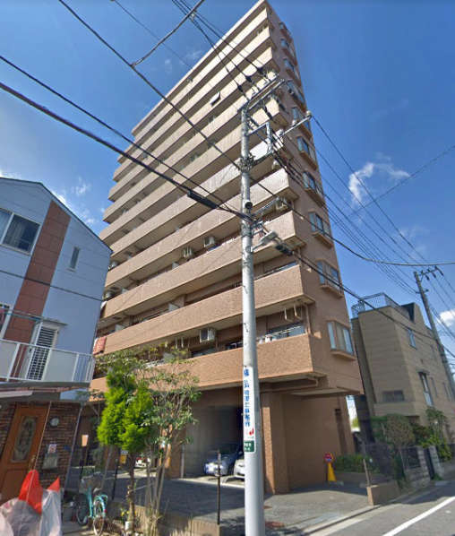 ダイアパレス金町グランノーヴァ外観３｜外観です。