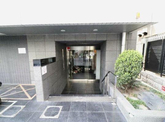 セジョリ北新宿エントランス１｜エントランスです。