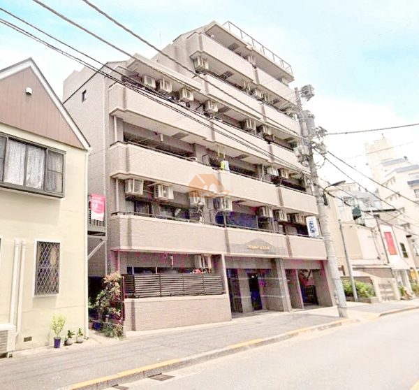 エクセルシオール文京大塚外観3｜エクセルシオール文京大塚は平成９年築、7階建てのマンションです。丸の内線「新大塚」駅から徒歩3分の立地です。山手線「大塚」駅、有楽町線「護国寺」駅も利用できます。