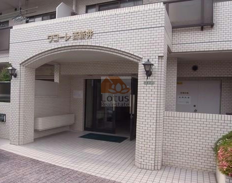 ワコーレ西新井エントランス｜管理体制は良好です。