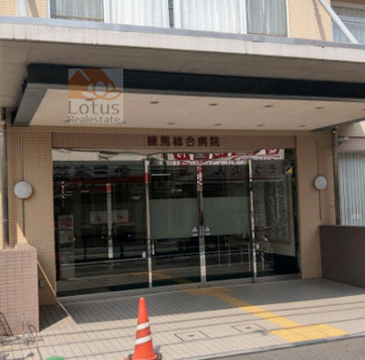 練馬総合病院｜「練馬総合病院」まで徒歩４分です。