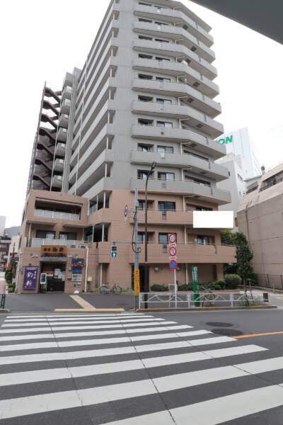 シェーンブルク本所外観1