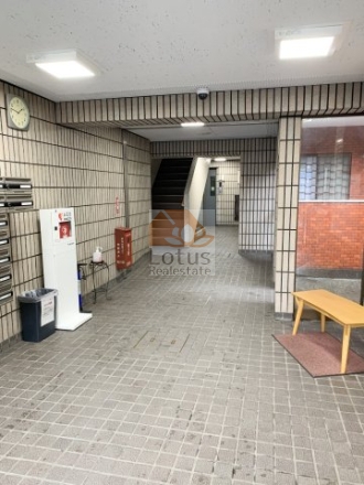 シャンボール尾久共用部１