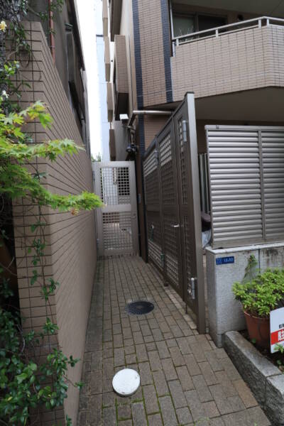 イクス本所吾妻橋共用部3｜管理体制良好です。