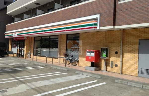 セブンイレブン 北区岩淵店