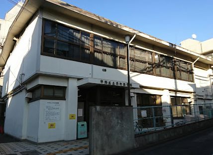 中野区立本町図書館