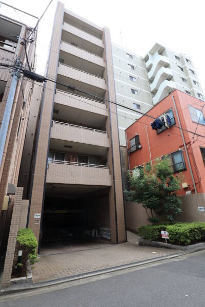 イクス本所吾妻橋外観3｜北側です。