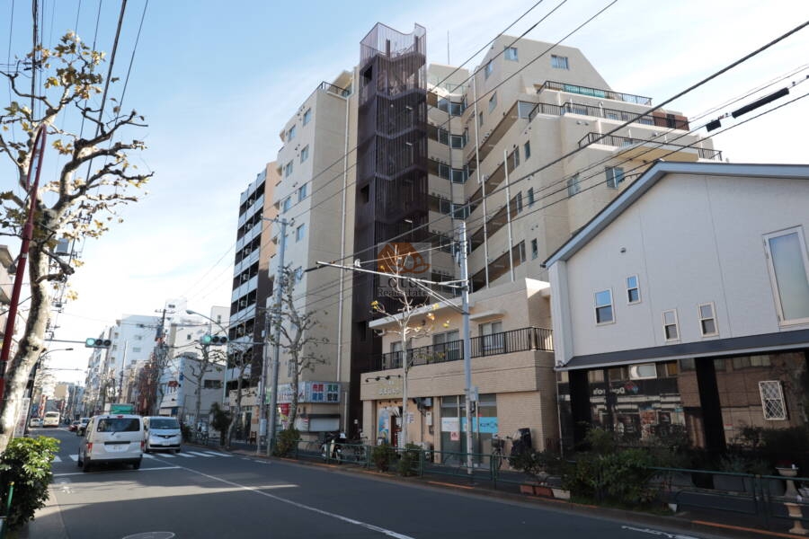 ライオンズマンション中落合外観55