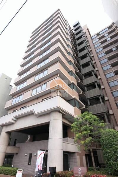 朝日パリオ北千住105号 10｜朝日パリオ北千住は平成８年築、１４階建てのマンションです。