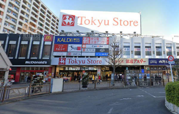 東急ストア金町店｜「東急ストア金町店」まで徒歩8分です。
