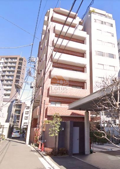 モナークマンション後楽園外観２｜「後楽園」駅、「春日」駅、「飯田橋」駅も利用可です。