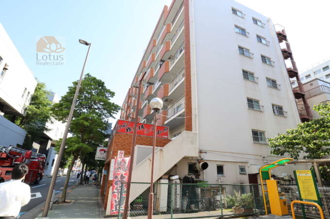 トーカン東陽町マンション外観2｜外観です。