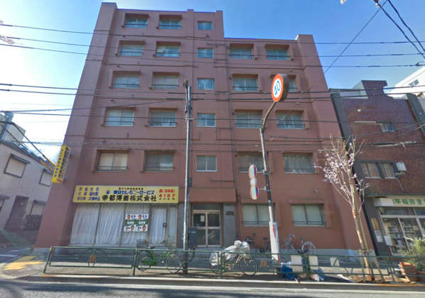 大洋哲学堂マンション外観２｜外観です。