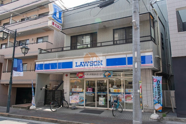 ローソン 京成小岩南口店2