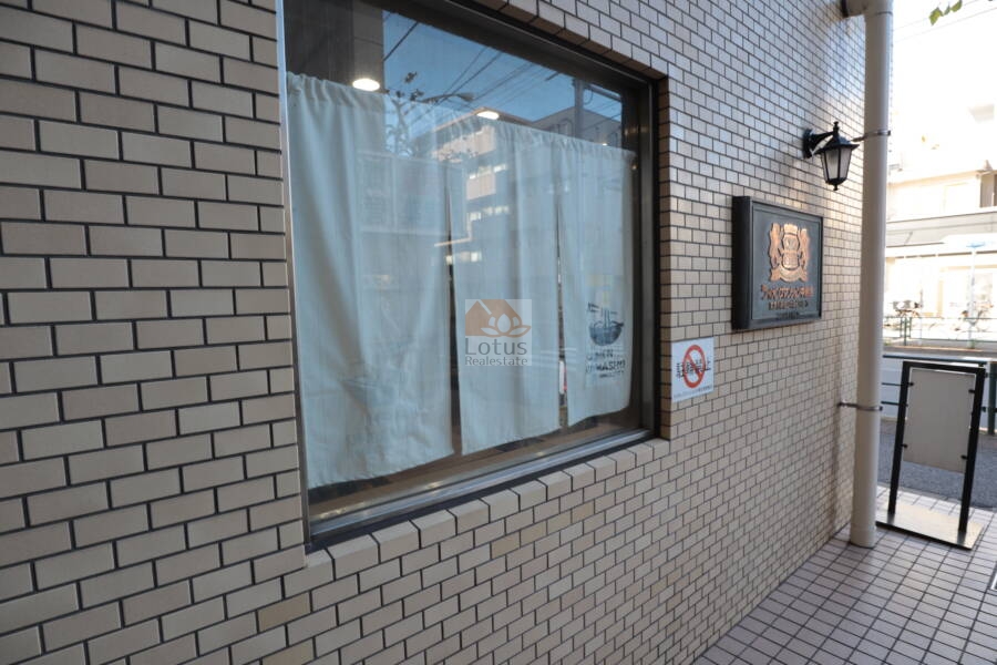 ライオンズマンション中落合共用部3