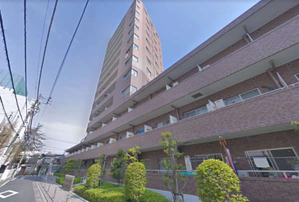 コーポ根津清水外観５｜外観です。