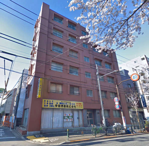 大洋哲学堂マンション外観１｜外観です。