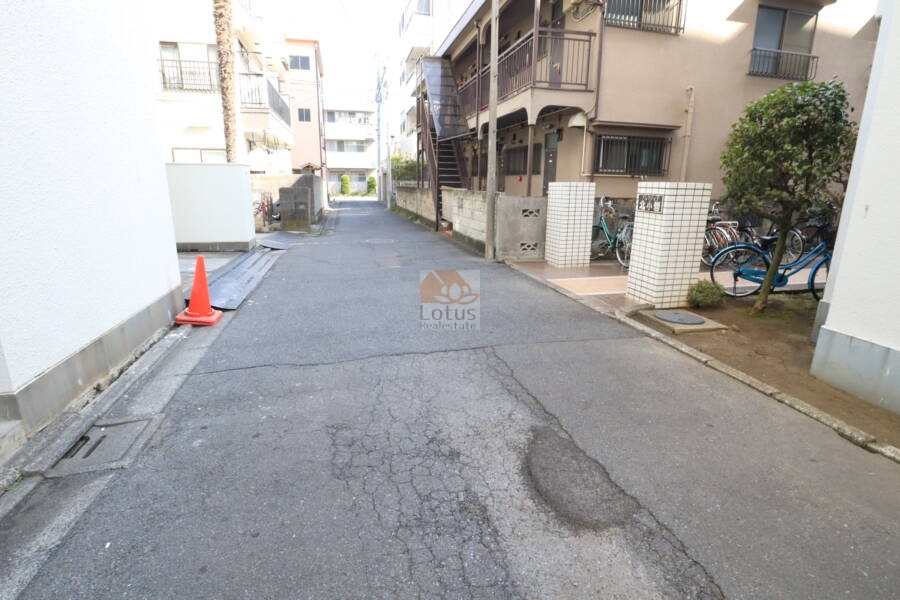 アルカディア北小岩エントランス1