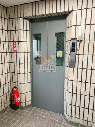 シャンボール尾久共用部２