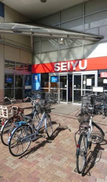 西友加賀鹿浜店2｜徒歩6分に「西友加賀鹿浜店」があります。