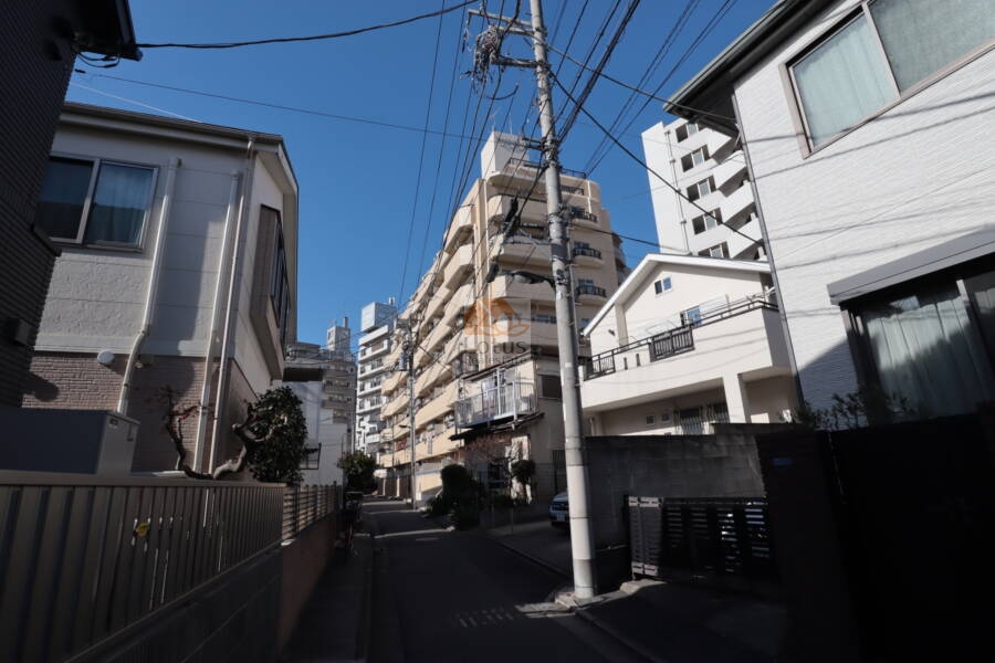 ライオンズマンション中落合外観44