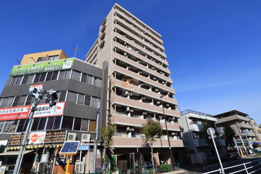 アーバンヒルズ平井外観3