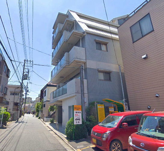 Ｊコートハウス外観１｜Ｊコートハウスは平成１９年築、地上６階建てのマンションです。埼京線・十条駅が最寄り駅です。