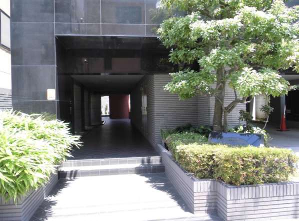 ゼファー東陽町エントランス１｜エントランスです。