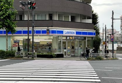 ローソン 白金台二丁目店｜徒歩2分に「ローソン 白金台二丁目店」があります。