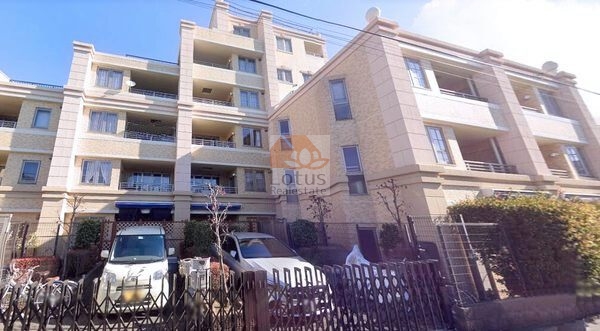グランシティ西荻窪外観４｜グランシティ西荻窪は平成16年築、7階建てのマンションです。